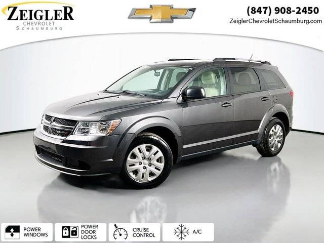 2017 Dodge Journey SE FWD photo
