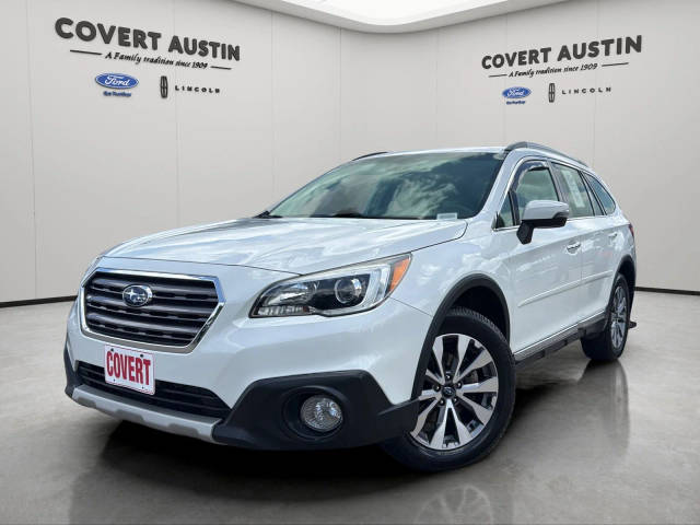 2017 Subaru Outback Touring AWD photo