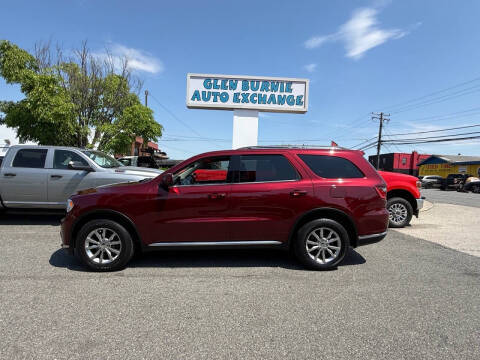 2017 Dodge Durango SXT AWD photo