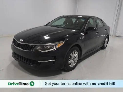 2017 Kia Optima LX FWD photo