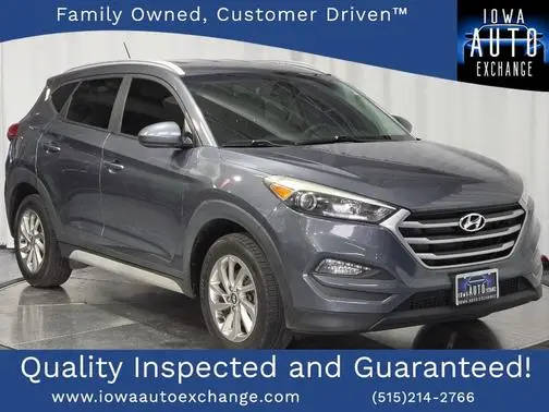 2017 Hyundai Tucson SE AWD photo
