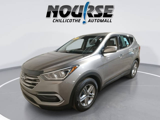 2018 Hyundai Santa Fe Sport 2.4L AWD photo