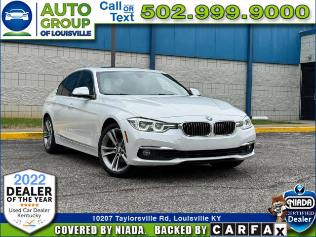 2017 BMW 3 Series 330i RWD photo