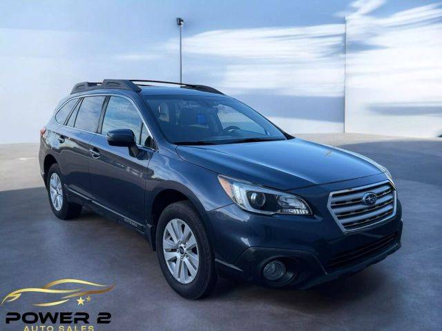 2017 Subaru Outback Premium AWD photo