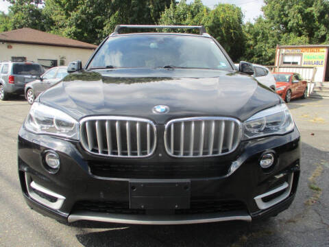 2017 BMW X5 xDrive35i AWD photo