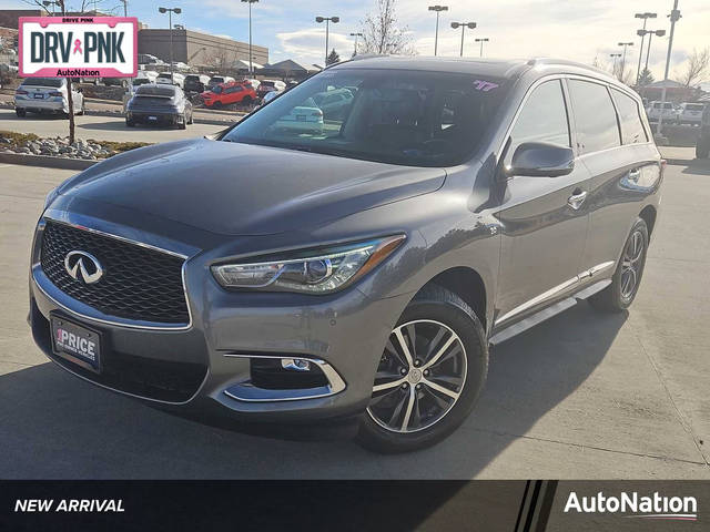 2017 Infiniti QX60  AWD photo