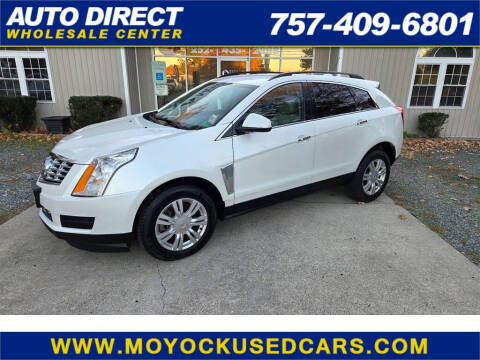 2015 Cadillac SRX Base FWD photo