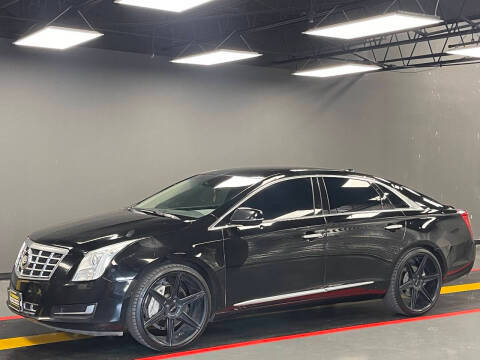 2015 Cadillac XTS Livery Package FWD photo