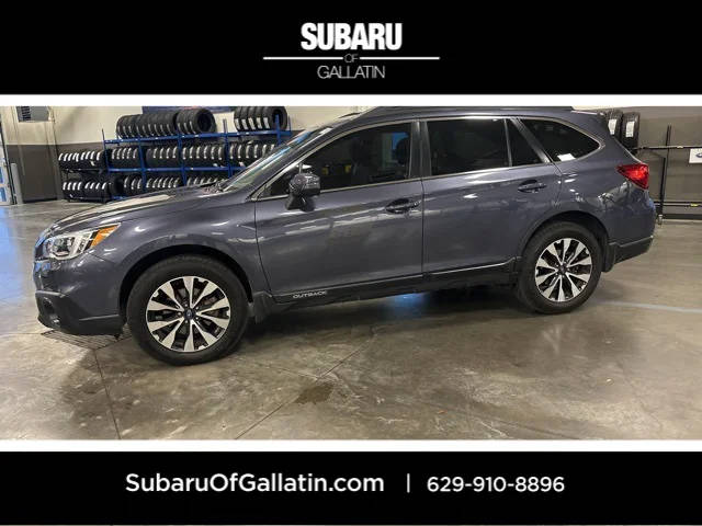 2017 Subaru Outback Limited AWD photo