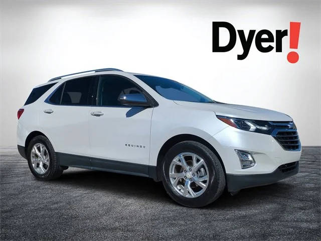 2018 Chevrolet Equinox Premier FWD photo