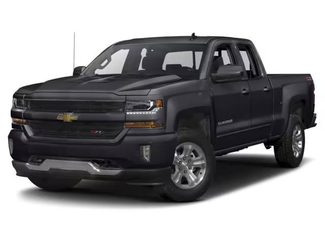 2017 Chevrolet Silverado 1500 LT 4WD photo