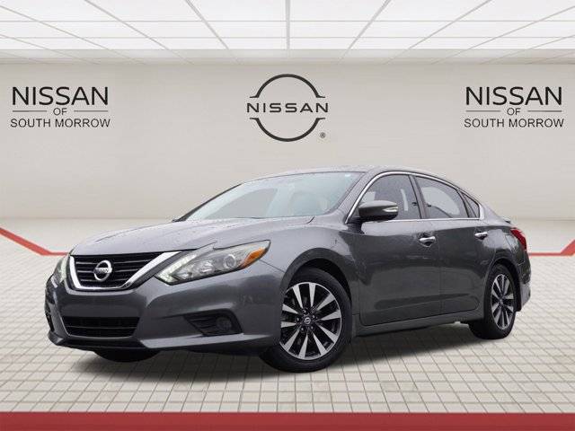 2017 Nissan Altima 2.5 SL FWD photo