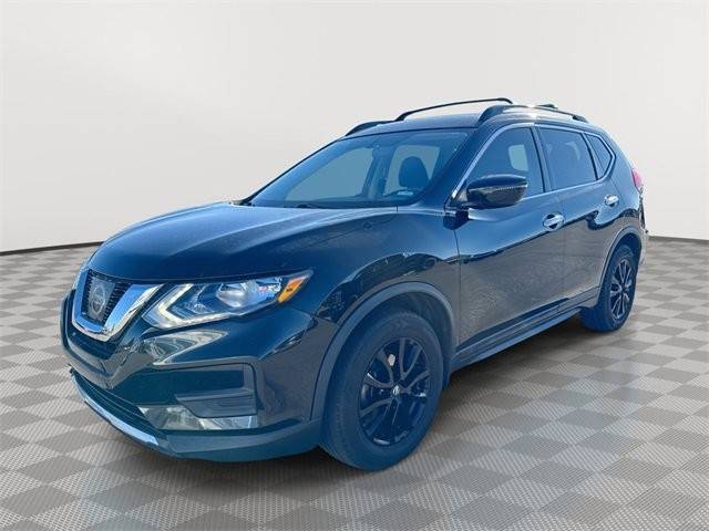 2017 Nissan Rogue SV FWD photo