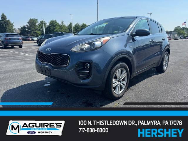 2017 Kia Sportage LX AWD photo