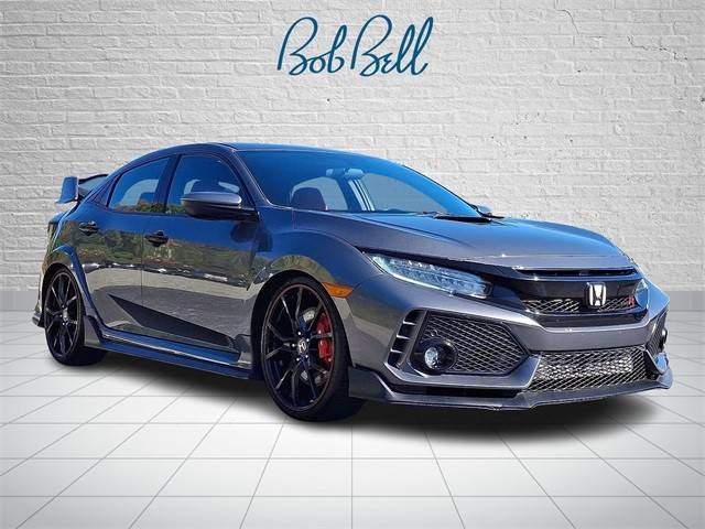 2017 Honda Civic R Type Touring FWD photo