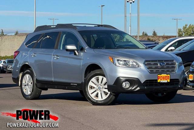 2017 Subaru Outback Premium AWD photo