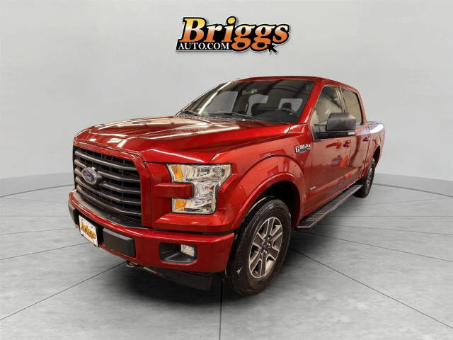 2017 Ford F-150 XLT 4WD photo