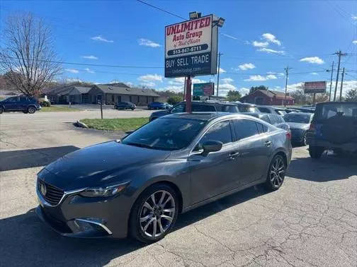 2017 Mazda 6 Grand Touring FWD photo