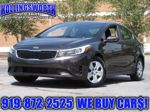 2017 Kia Forte LX FWD photo