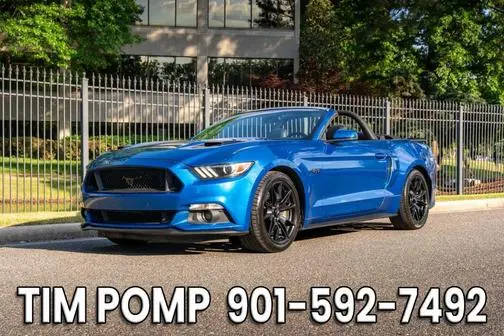 2017 Ford Mustang GT Premium RWD photo