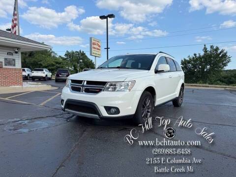 2016 Dodge Journey SXT AWD photo