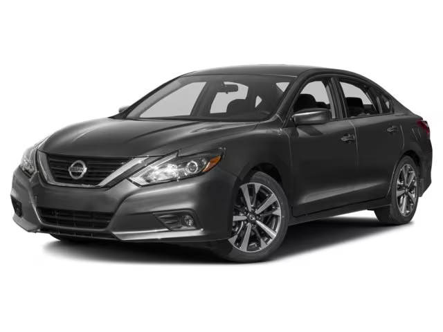 2017 Nissan Altima 2.5 SR FWD photo