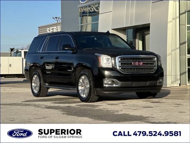 2017 GMC Yukon SLT 4WD photo