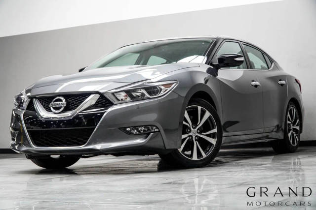2017 Nissan Maxima SL FWD photo