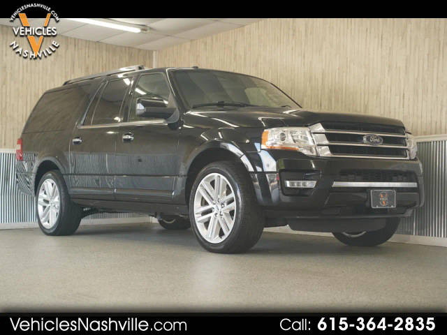 2017 Ford Expedition EL Limited RWD photo