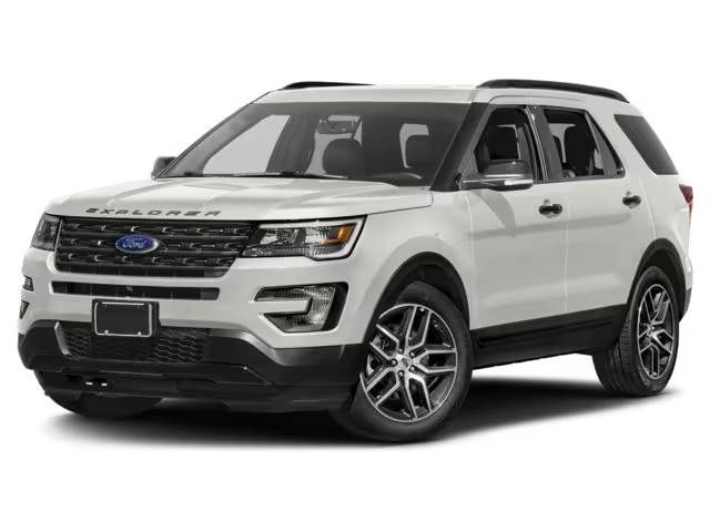 2017 Ford Explorer Sport 4WD photo