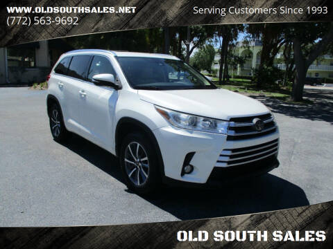 2017 Toyota Highlander XLE FWD photo
