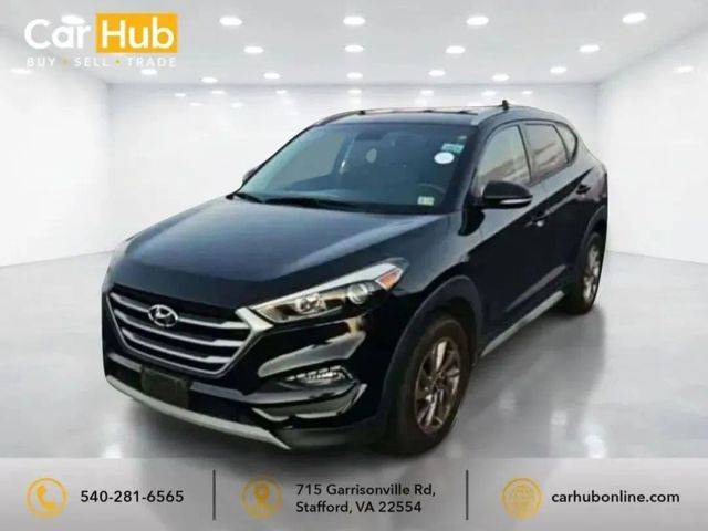 2017 Hyundai Tucson Eco FWD photo