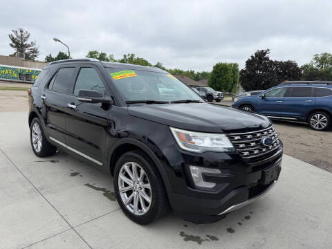 2016 Ford Explorer Limited 4WD photo