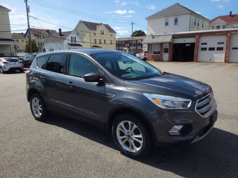 2017 Ford Escape SE 4WD photo