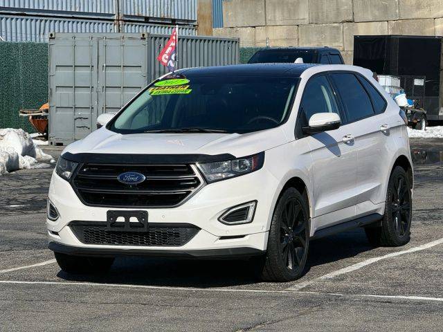 2017 Ford Edge Sport AWD photo