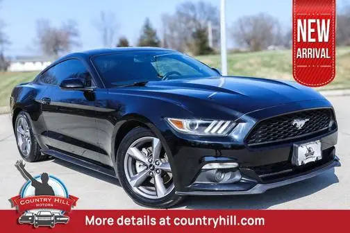 2017 Ford Mustang EcoBoost RWD photo