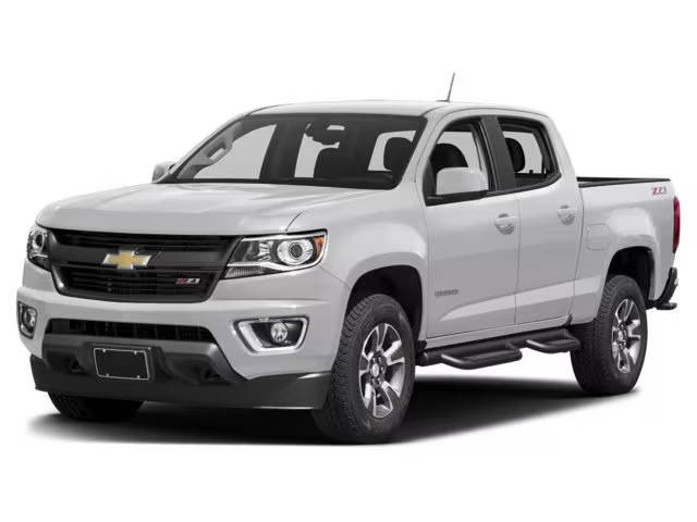 2017 Chevrolet Colorado 4WD Z71 4WD photo