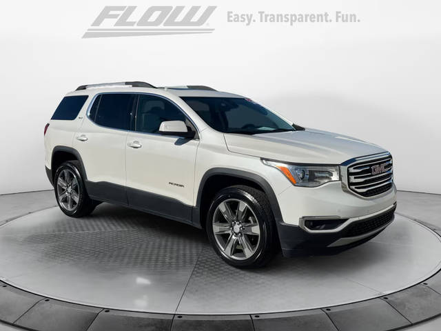 2017 GMC Acadia SLT FWD photo
