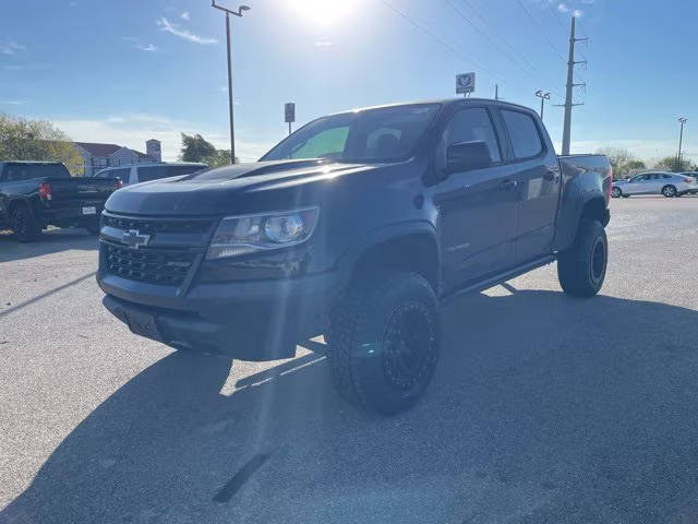 2017 Chevrolet Colorado 4WD ZR2 4WD photo