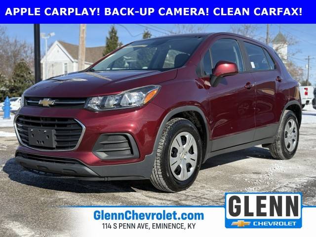 2017 Chevrolet Trax LS FWD photo