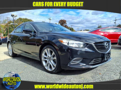 2017 Mazda 6 Touring FWD photo