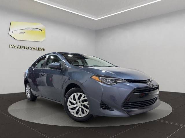 2017 Toyota Corolla LE FWD photo