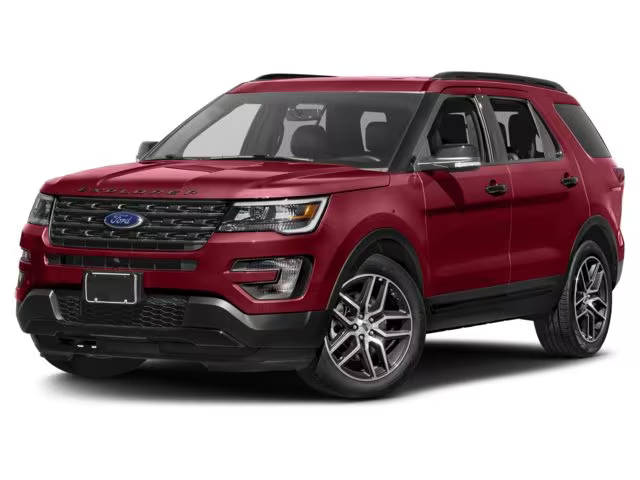 2017 Ford Explorer Sport 4WD photo