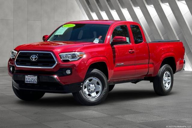 2017 Toyota Tacoma SR5 RWD photo