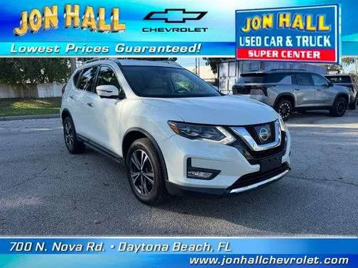 2017 Nissan Rogue SL AWD photo