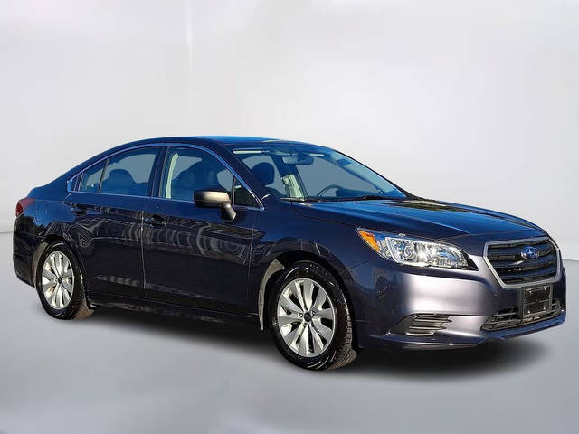 2017 Subaru Legacy  AWD photo