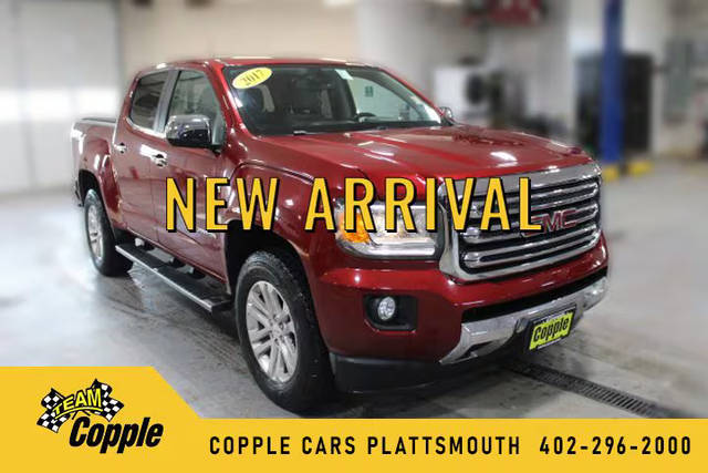 2017 GMC Canyon 4WD SLT 4WD photo