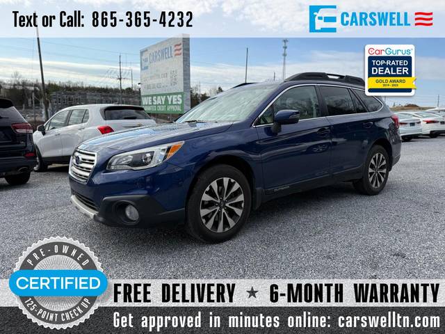 2017 Subaru Outback Limited AWD photo