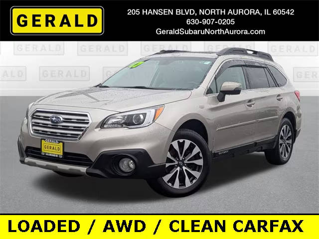 2017 Subaru Outback Limited AWD photo