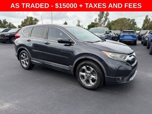 2017 Honda CR-V EX-L FWD photo